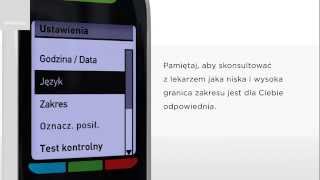 Jak wykonać pomiar za pomocą glukometru One Touch Select Plus [upl. by Alliuqet]