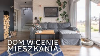 DOM pod klucz za 225 tys zł 🏡🔑 HOME TOUR [upl. by Nolte]