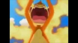 Chimchar Monferno Infernape AMV [upl. by Initirb]