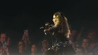 Madonna  Open Your Heart Kia Forum  Los Angeles CA 3924 [upl. by Narot82]