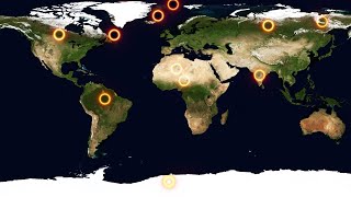 The Tipping Point  Climate Change The Facts  BBC Earth [upl. by Felten]