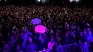 La Pegatina  Paaspop 2013  Full concert [upl. by Shirley]