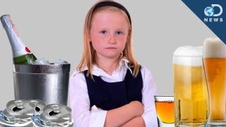 Should Parents Introduce Booze to Kids [upl. by Adnawyt]