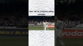 Ist inning of Ashes 2005 at Lordscricket cricketlover cricketlovers cricketfans cricketfever [upl. by Erik]