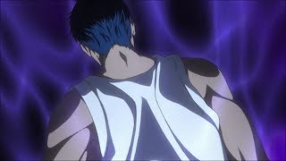 Kuroko no basket AMV  Aomine Daiki [upl. by Anom]