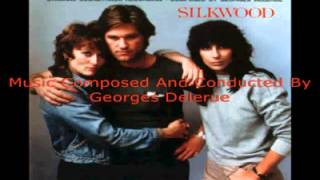 Track 05 Silkwood Soundtrack [upl. by Burkhardt]