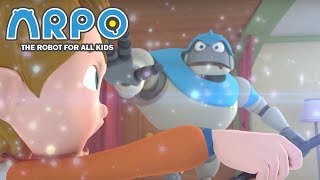 ARPO The Robot For All Kids  Magic Meltdown   어린이를위한 만화 [upl. by Ottavia]