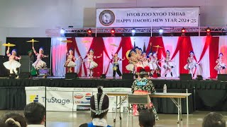 Madison Hmong New Year 202425 Day 1 [upl. by Paulo747]