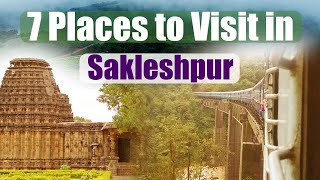 Sakleshpur  7 Places that you must visit  Boldsky [upl. by Jennie]