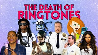 The Death of Ringtones [upl. by Aieken452]