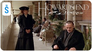 Howards End 1992  Scene A dying Ruth bequeaths Howards End to Margaret [upl. by Constancia]