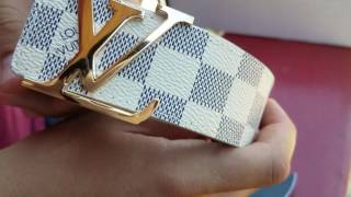 Ioffer 4 lv belt unboxing [upl. by Munn223]