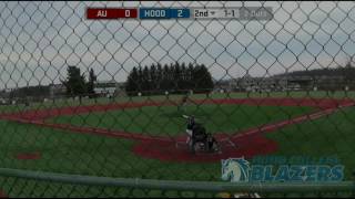 Hood College Baseball vs Alvernia 2017 [upl. by Sansbury]