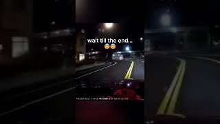 BMW Drivers Hit And Run Attempt Fails Badly 😨 [upl. by Siouxie]