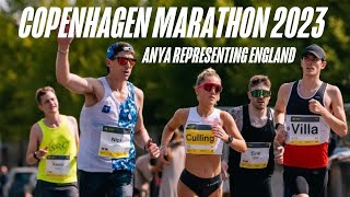 COPENHAGEN MARATHON 2023 [upl. by Baler12]