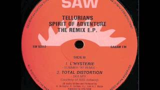 Tellurians  L Hysterie Summer 92 Remix [upl. by Eisso920]