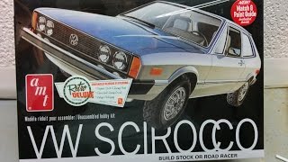 VW Scirocco 1st Gen review 125 by AMT [upl. by Bobbi702]