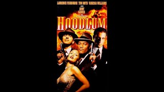 Opening and Closing to Hoodlum Canadian VHS 2001 [upl. by Sorcha561]