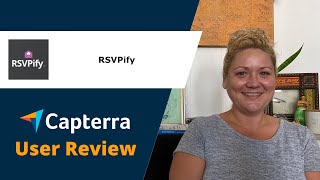 RSVPify Review Great RSVP software for nonticketed events [upl. by Okimik]