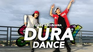 DURA  Daddy Yankee Siblings Dance  Ranz and Niana [upl. by Moritz387]