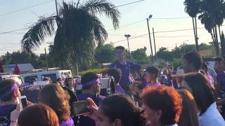 Weslaco Panther Corps Fight Song [upl. by Spillihp847]