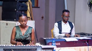 SaloméRobertoURAHIRWA ICYAHA ALBUM LAUNCH LIVE CONCERT🎶SR23 [upl. by Lore]