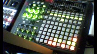 KAOSSILATOR PRO ableton Live [upl. by Itsirhc88]