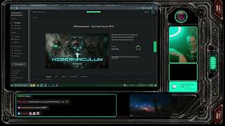 Hibernaculum Successful Funding Livestream [upl. by Culliton]