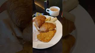 Travel Malaysia  Hatten Hotel Melaka Breakfast Buffet  Western [upl. by Neiv]