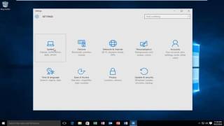 How To Enable App Notifications In Windows 10 Tutorial [upl. by Odnolor]