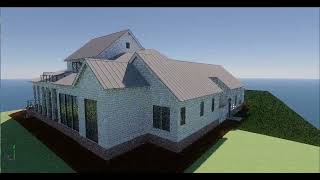 117 Silverbell Lane Ravenel SC  Exterior Renders [upl. by Crispa]