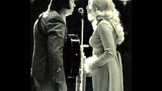 George Jones amp Tammy Wynette  Theyre Playing Our Song [upl. by Honor437]