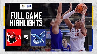 UE vs ATENEO  FULL GAME HIGHLIGHTS  UAAP SEASON 87 MENS BASKETBALL ROUND 1  OCT 2 2024 [upl. by Anilahs]