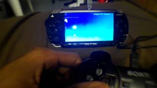 PSP External Control [upl. by Claretta]