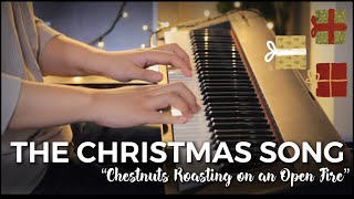 The Christmas Song Chestnuts Roasting on an Open Fire  Piano Cover [upl. by Eintruok]