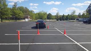 Maneuverability Test Ohio [upl. by Marguerite]