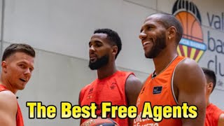 The Best FREE AGENTS [upl. by Llib]