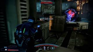 Abusing the AT12 Raider with Adrenaline Rush Mass Effect 3 [upl. by Elsa]