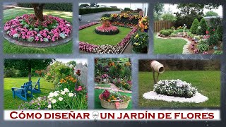 Jardines de flores 🌷 🌹 [upl. by Madeline]