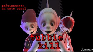 TUBBIE KILL TEASER TRAILER OFICIAL [upl. by Borer]