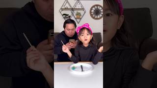 Cute kid pranks sneaky dad 👧🏻😂❤️🤪🙋🏻‍♂️🌈✅🚀 [upl. by Rednasyl810]