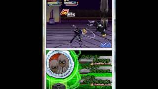 Katekyo Hitman Reborn DS Flame Rumble X Game Play Part 15 [upl. by Naimerej]