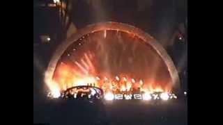 Pink Floyd Concert 1994 09 13 Stadio Delle Alpi Torino Italy Mbdvd012 Part 1 [upl. by Karon933]