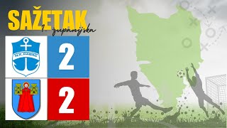 2ŽNLI  13 kolo  NK Rabac v NK Kanfanar  22 [upl. by The]