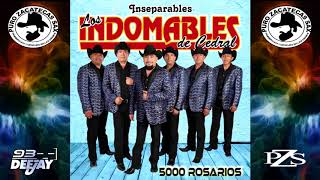 Los Indomables De Cedral 2018  500 Rosarios [upl. by Anse]