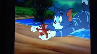 Tom and Jerry The Movie 1993  Finding Robyns Locket [upl. by Catton483]