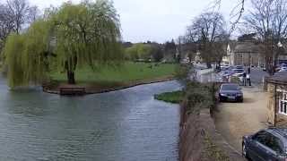 River Welland Stamford Lincolnshire [upl. by Graces288]