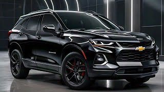 quotUnleash the Power 2025 Chevrolet Blazer Specs and Featuresquot [upl. by Fleisher237]