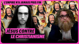 JÉSUS CONTRE LE CHRISTIANISME  ÉPISODE 2 [upl. by Edualcnaej973]