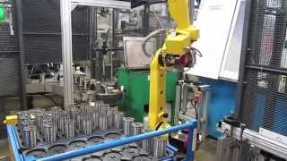 Weldon Solutions Robotic Automation for Industrial Processes [upl. by Yttisahc]